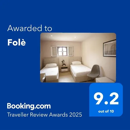 Fole Capsule hotel