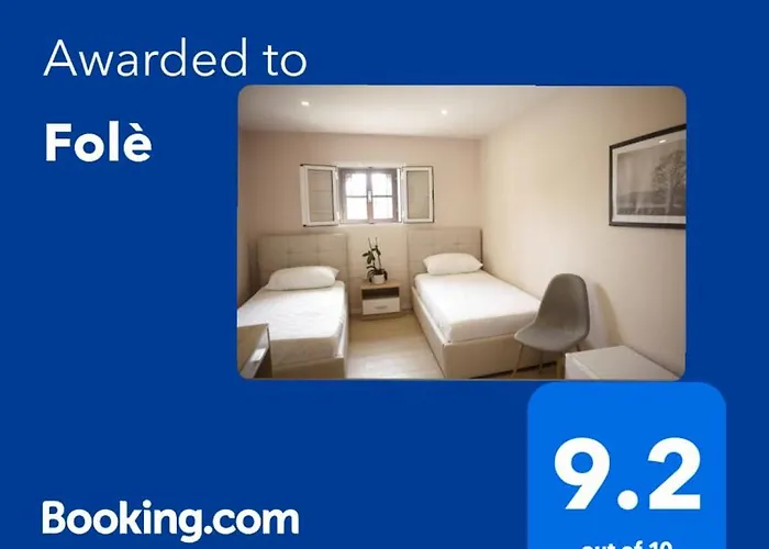 Folè Hôtel capsule